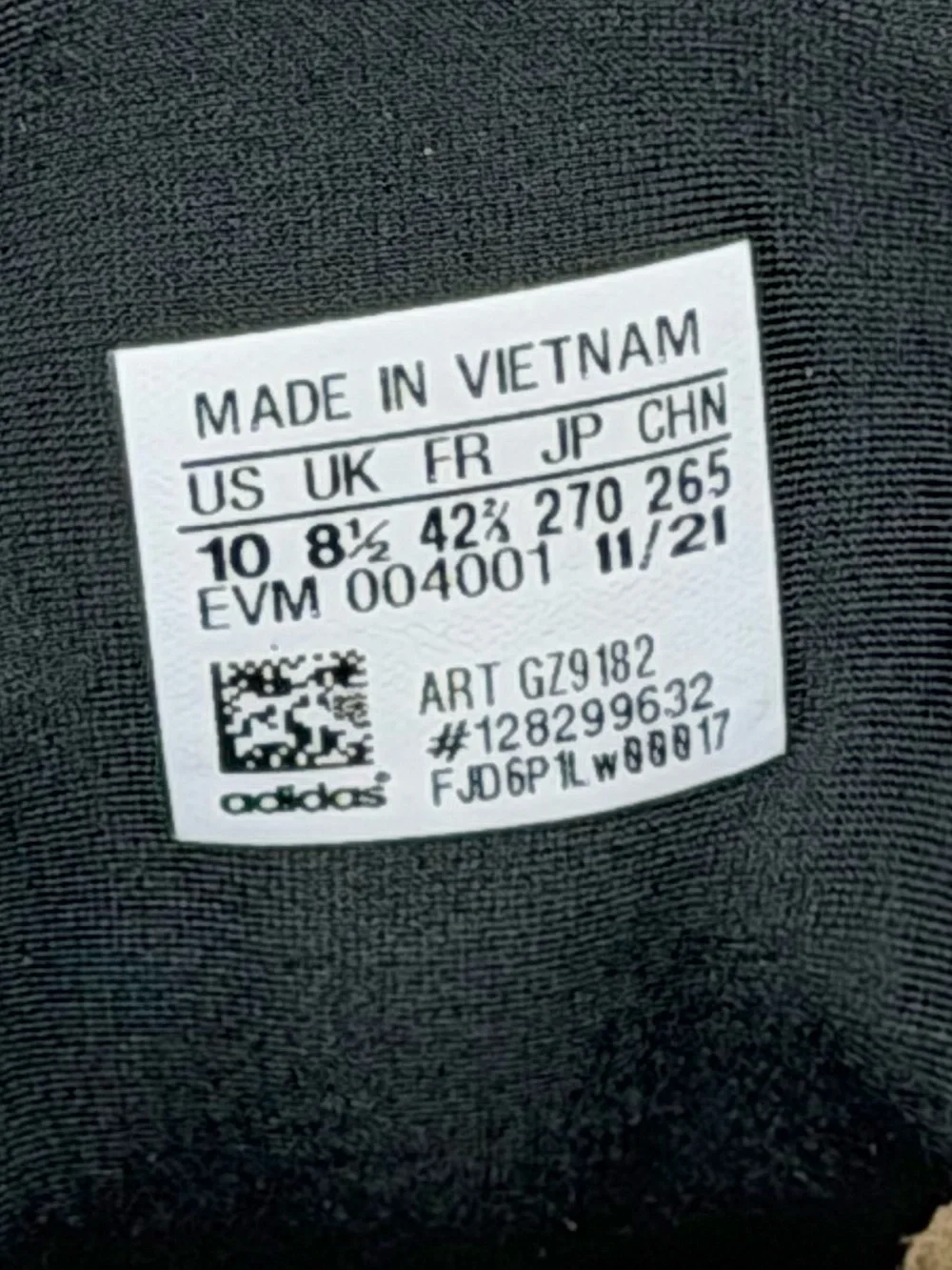 adidas excellent pre